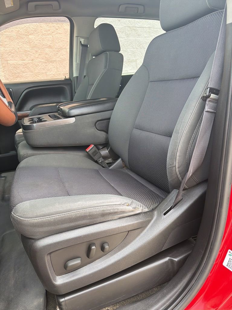 Used 2015 GMC Sierra 2500 SLE w/ SLE Preferred Package image 8