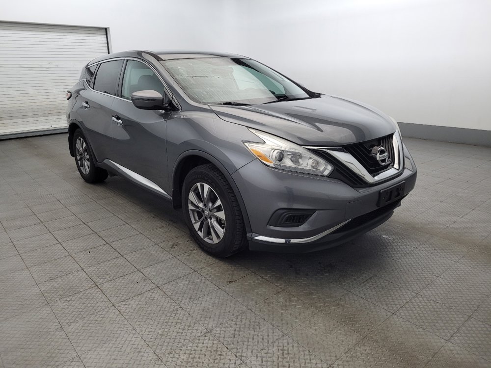 Used 2017 Nissan Murano S image 13