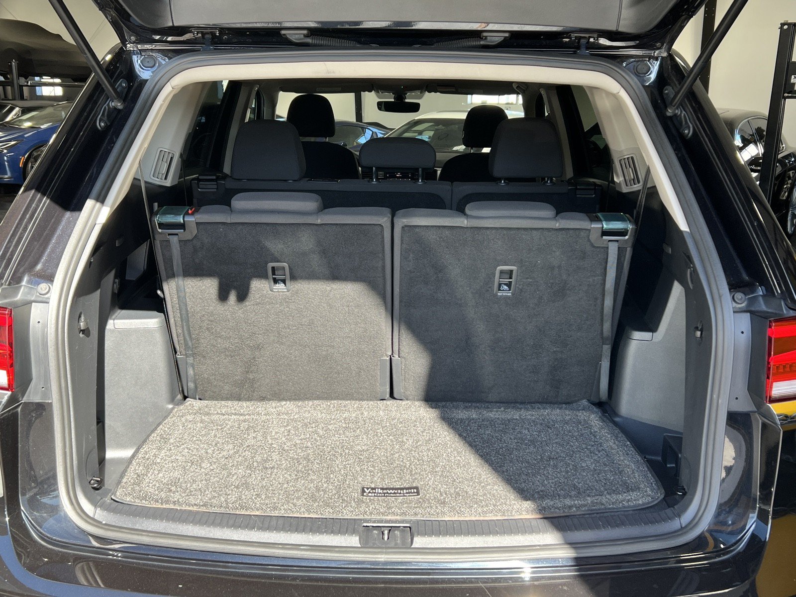 Used 2021 Volkswagen Atlas S AWD/4WD image 24