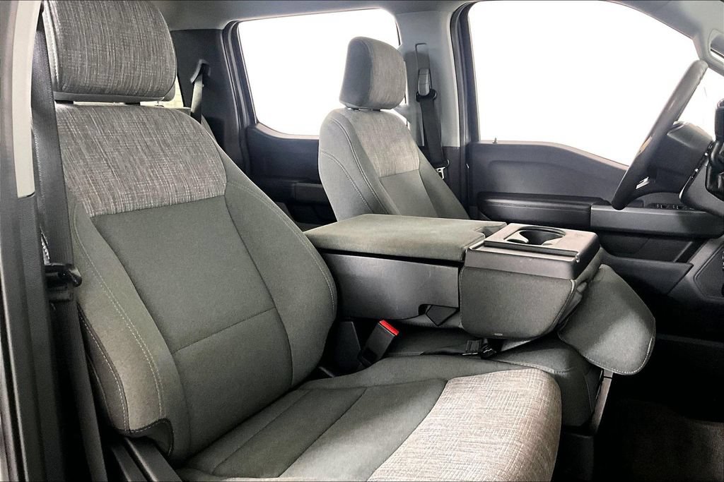 Used 2023 Ford F150 XLT AWD/4WD image 7