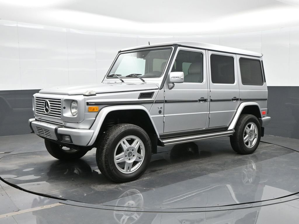 Used 2005 Mercedes-Benz G 500 image 1