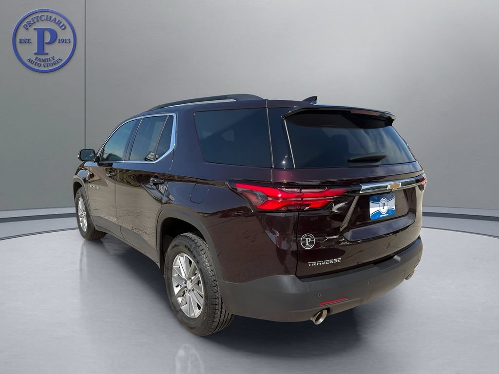 Used 2023 Chevrolet Traverse LT FWD image 5