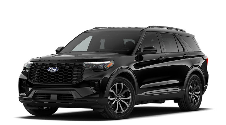 New 2027 Ford Explorer ST-Line AWD/4WD image 24