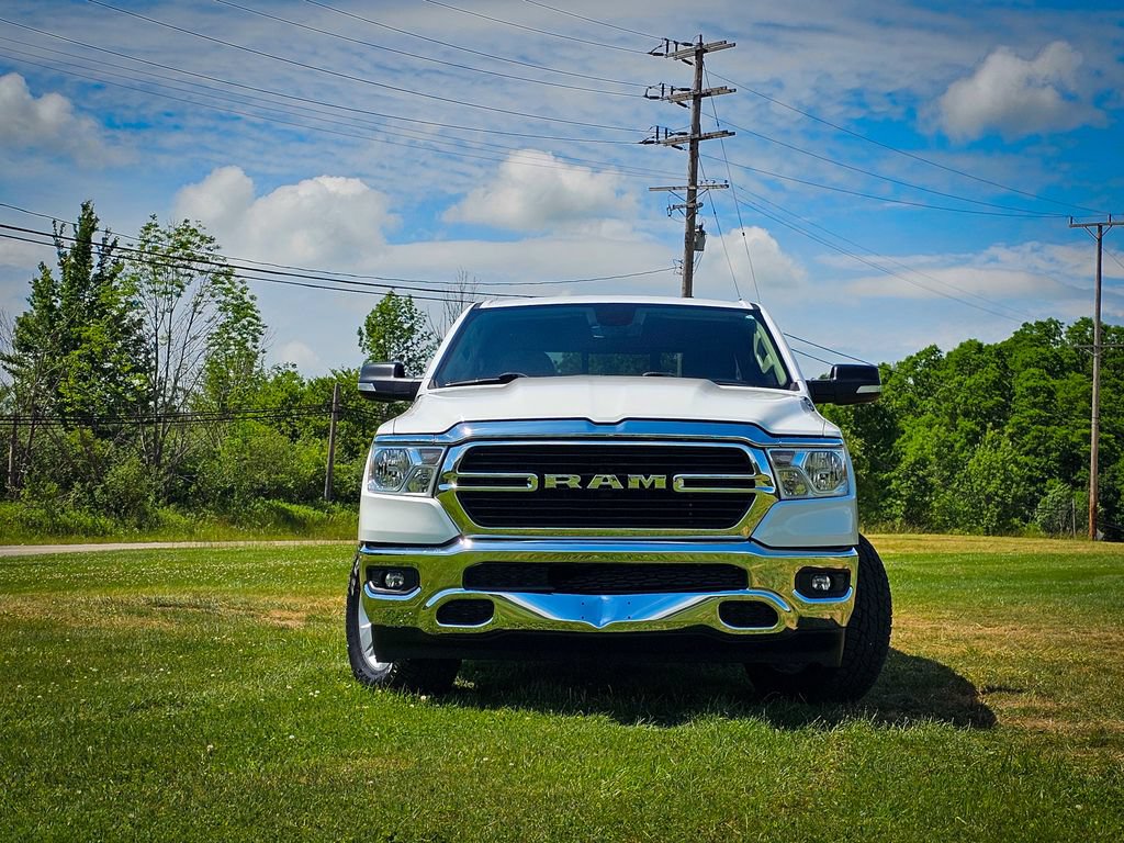 Used 2020 RAM 1500 Big Horn AWD/4WD image 9