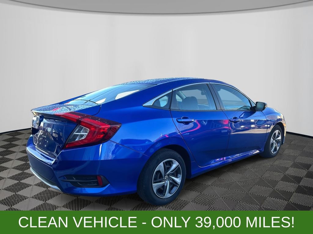 Used 2021 Honda Civic LX image 5