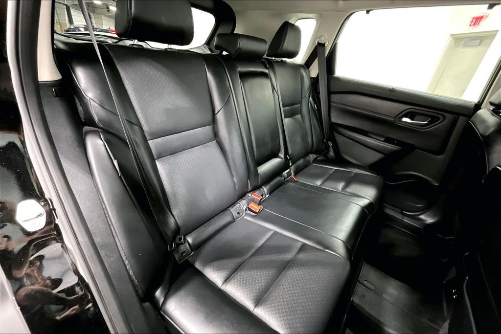 Used 2024 Nissan Rogue SV w/ SV Premium Package FWD image 33