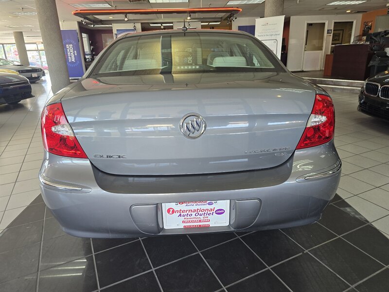 Used 2008 Buick LaCrosse CX FWD image 5