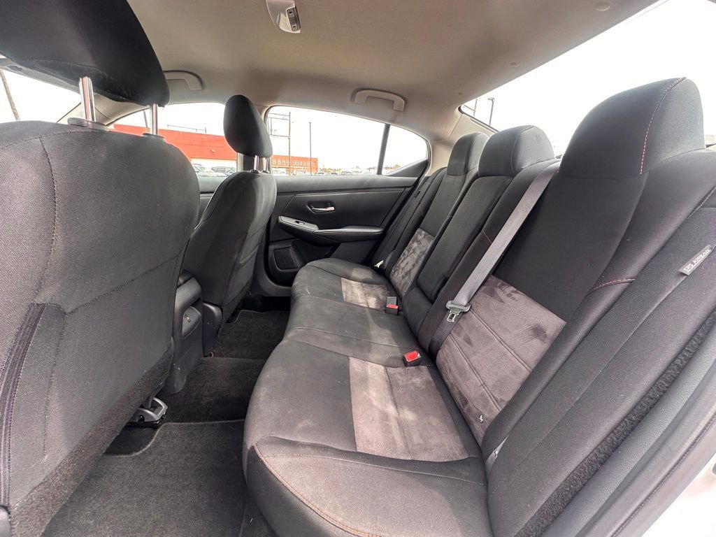 Certified 2024 Nissan Sentra SR image 16