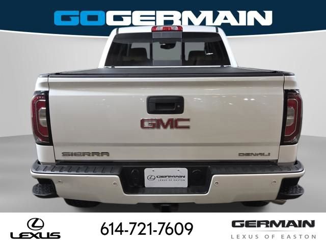 Used 2018 GMC Sierra 1500 Denali AWD/4WD image 9