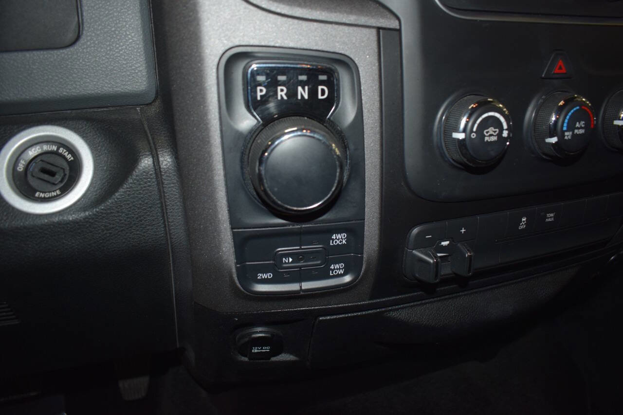 Used 2016 RAM 1500 Tradesman w/ Popular Equipment Group image 34