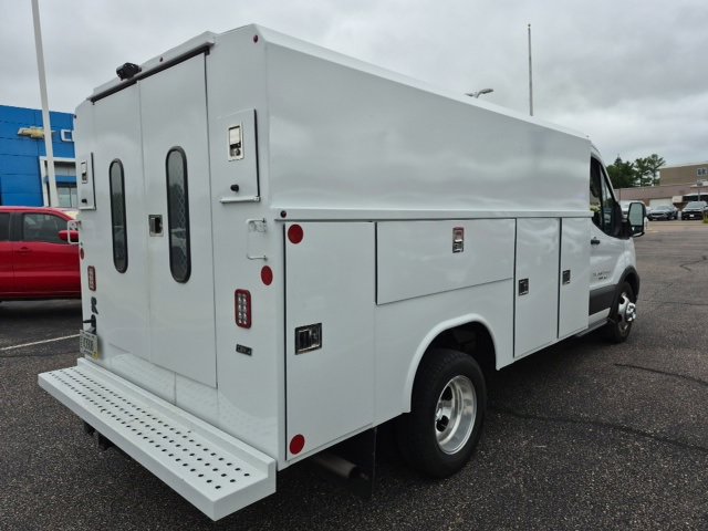 Used 2022 Ford Transit 350 DRW AWD w/ Exterior Upgrade Package image 13