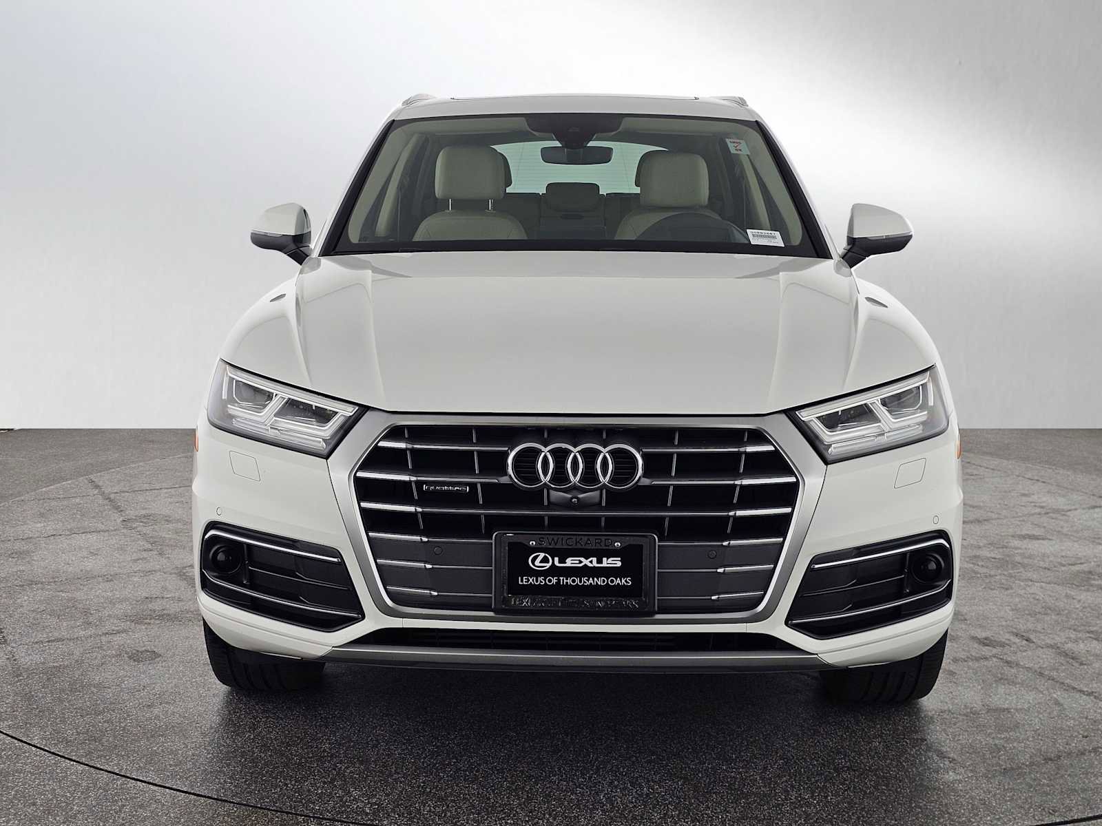 Used 2018 Audi Q5 Prestige w/ Prestige Package AWD/4WD image 8