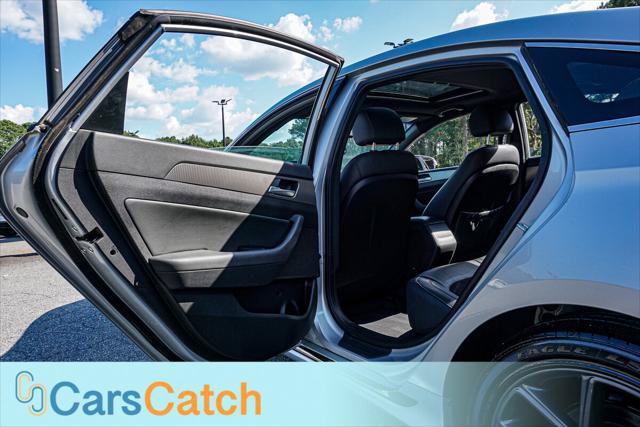 Used 2018 Hyundai Sonata Sport FWD image 33