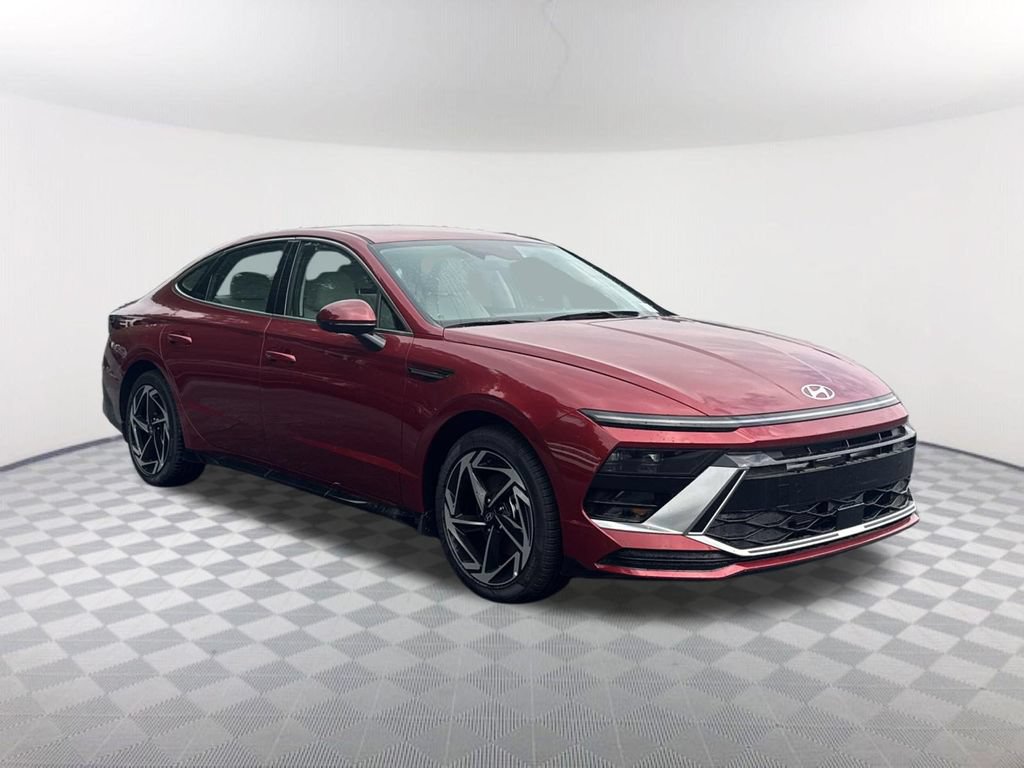 New 2026 Hyundai Sonata SEL FWD image 3