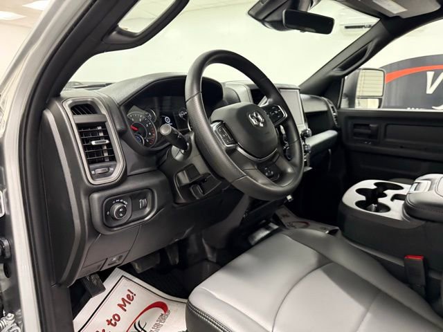 New 2026 RAM 2500 Tradesman w/ Chrome Appearance Group image 12