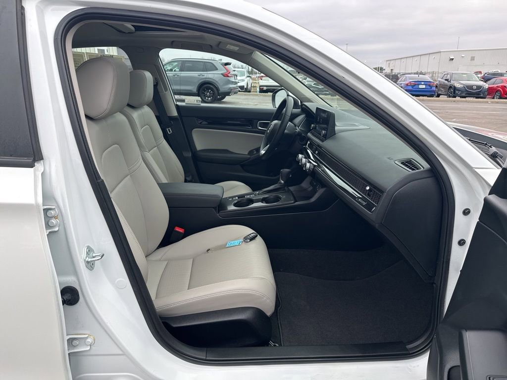 Certified 2023 Honda Civic EX-L image 38