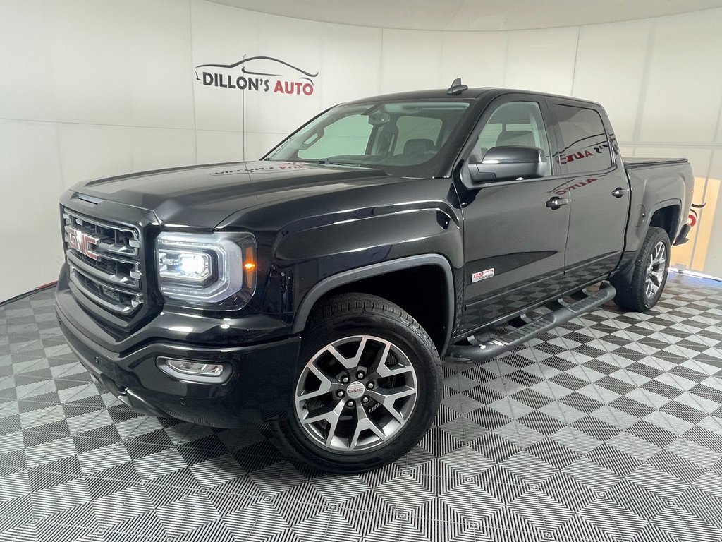 Used 2017 GMC Sierra 1500 SLT