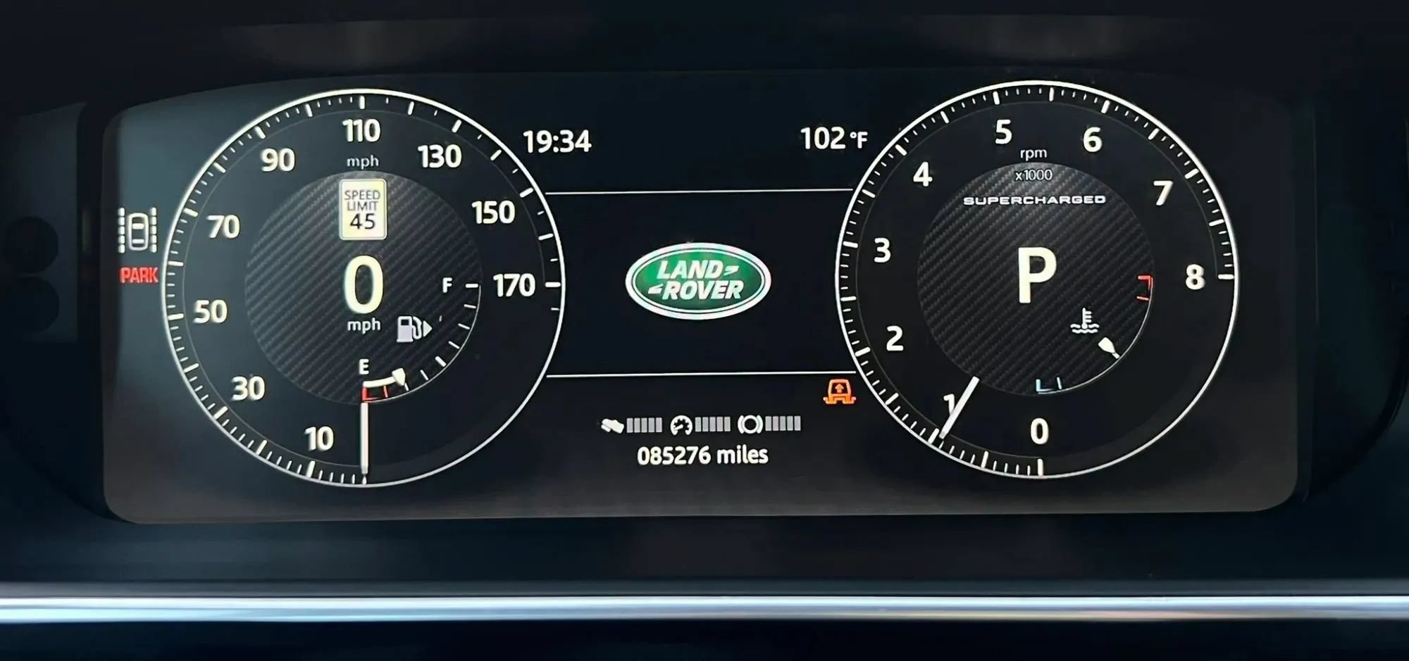Used 2017 Land Rover Range Rover Supercharged AWD/4WD image 13