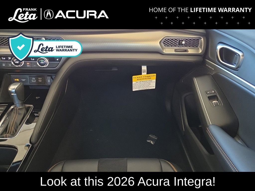 New 2026 Acura Integra A-Spec image 34