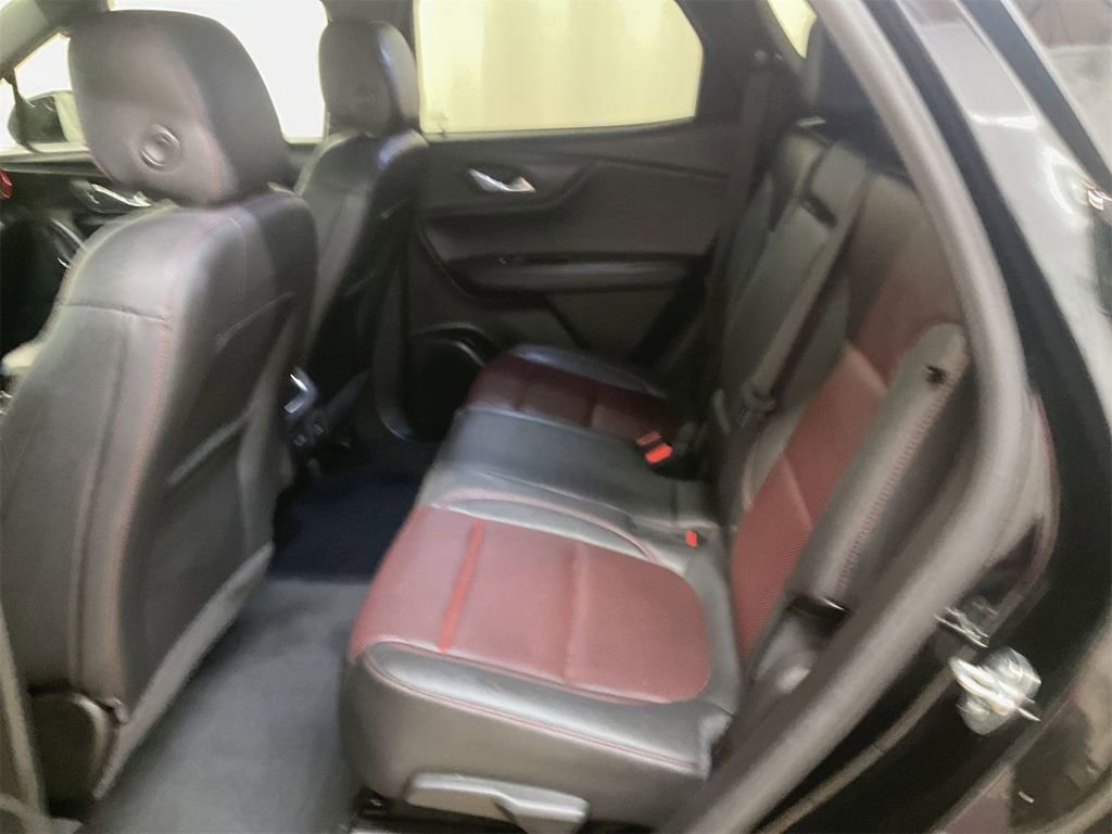 Used 2022 Chevrolet Blazer RS FWD image 6
