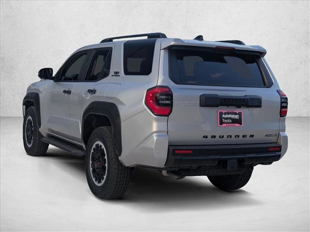 New 2026 Toyota 4Runner TRD Off-Road Premium image 8