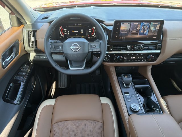 New 2026 Nissan Pathfinder Platinum AWD/4WD image 27