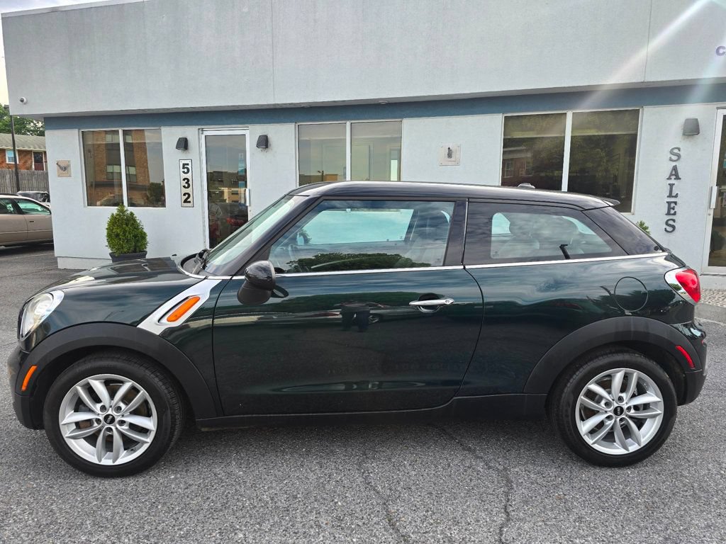 Used 2013 MINI Cooper Paceman FWD image 7