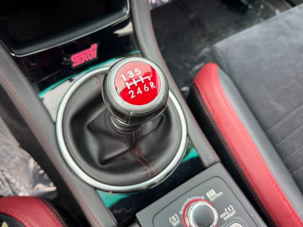 Used 2021 Subaru WRX STI AWD/4WD image 23