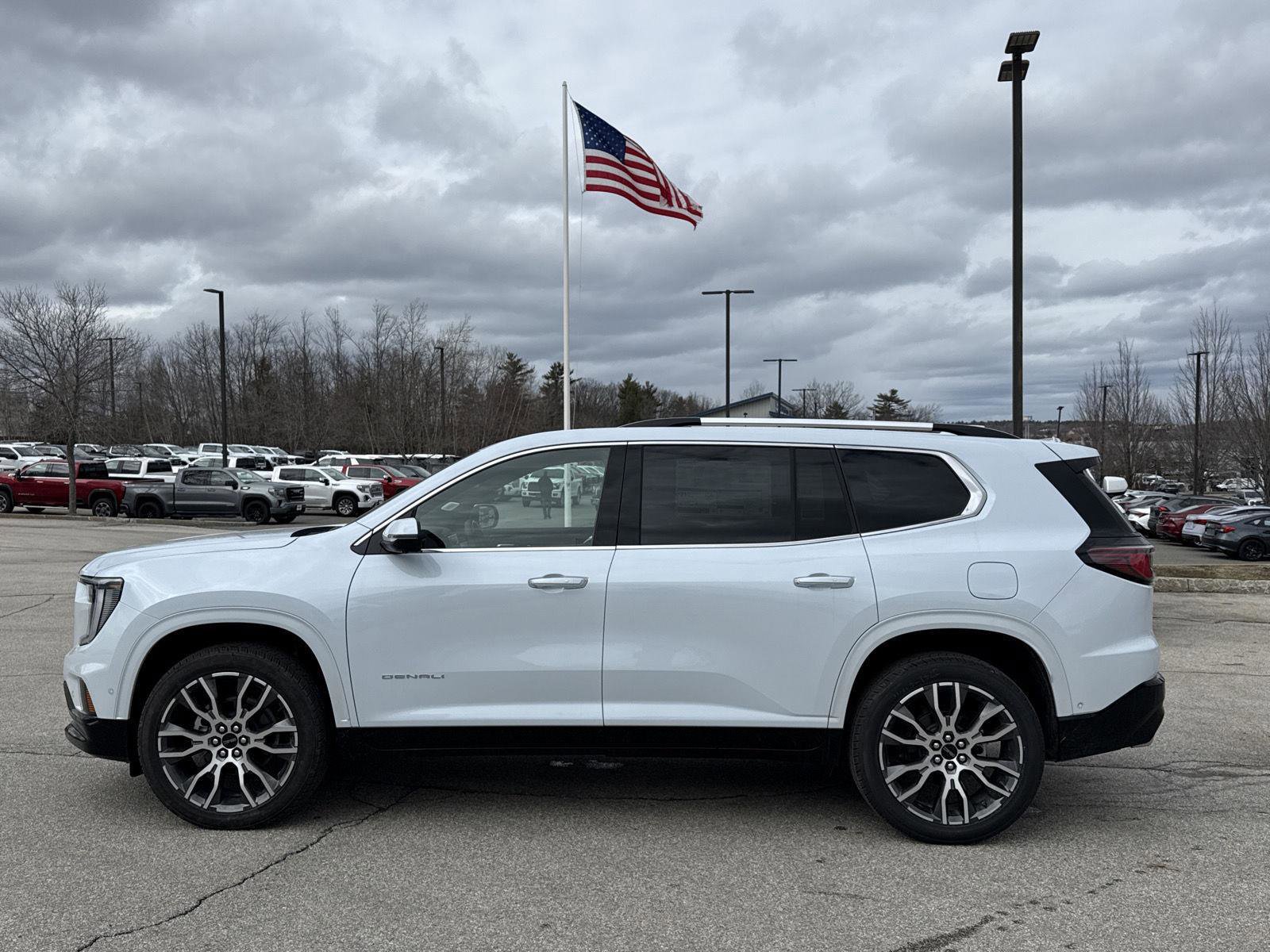 New 2026 GMC Acadia Denali Ultimate w/ LPO, All-Weather Package image 53