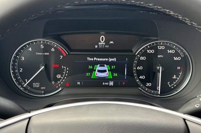 New 2026 Cadillac XT5 Luxury w/ LPO, Floor Liner Package image 24