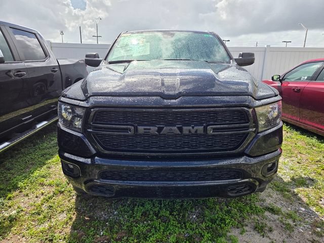 Used 2024 RAM 1500 Tradesman w/ Night Edition RWD image 2
