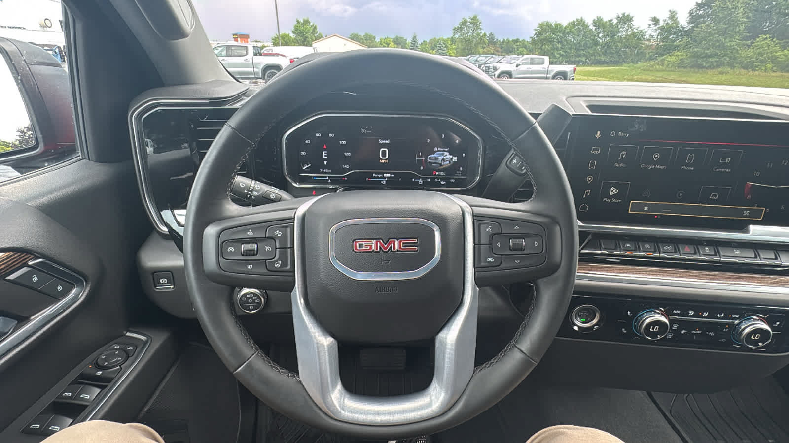 Certified 2024 GMC Sierra 1500 Elevation AWD/4WD image 11