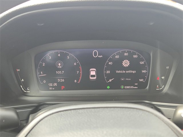 Used 2023 Honda Accord EX image 24