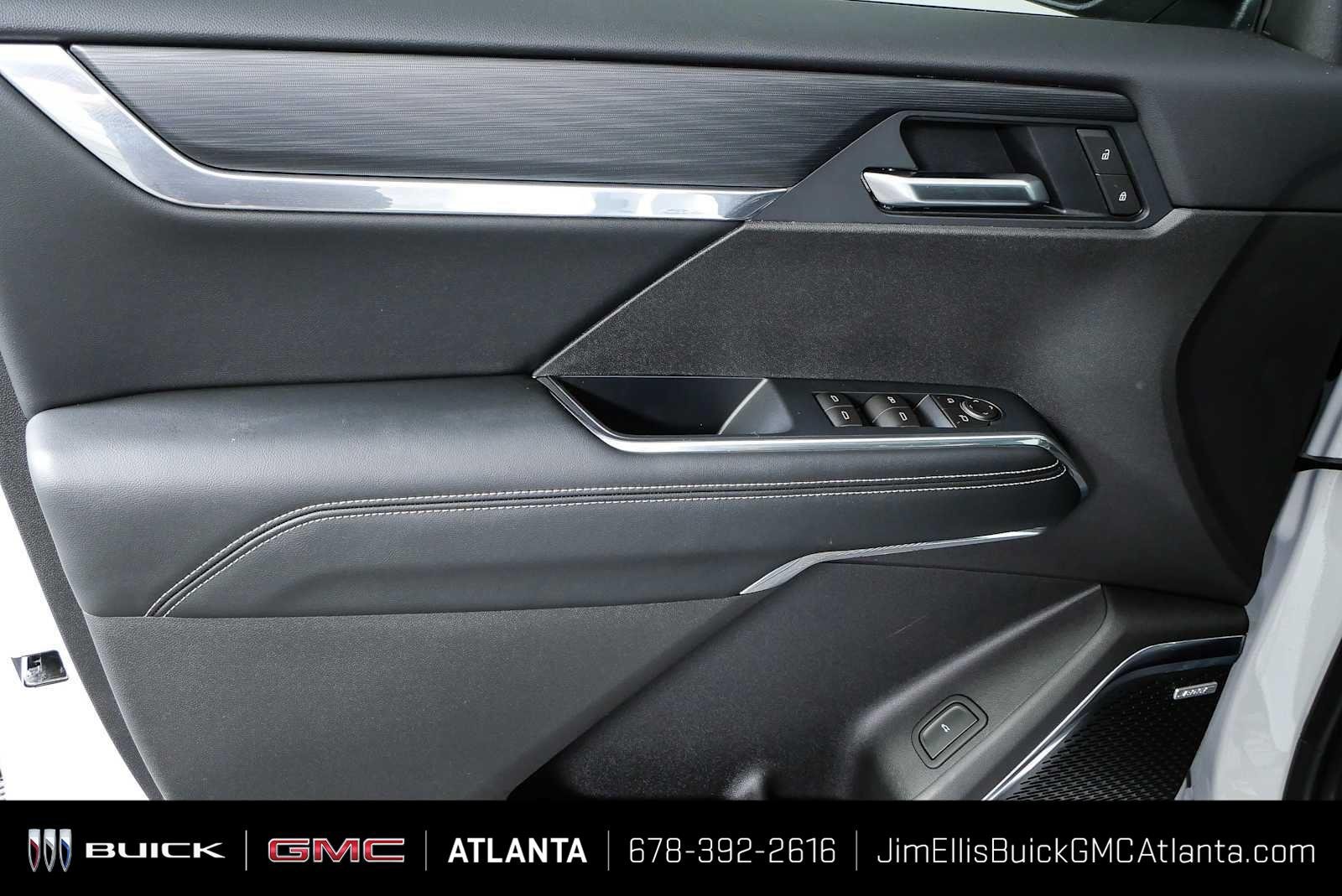 New 2026 GMC Acadia Elevation w/ Elevation Premium Package FWD image 26