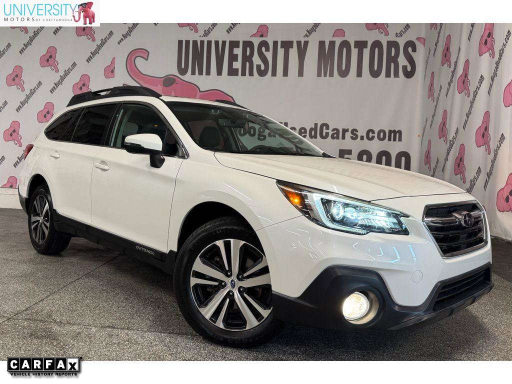 Used 2019 Subaru Outback 2.5i Limited image 1