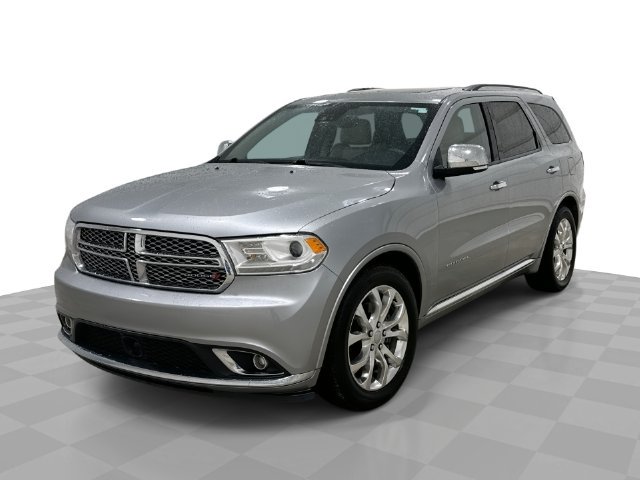 Used 2017 Dodge Durango Citadel w/ Technology Group