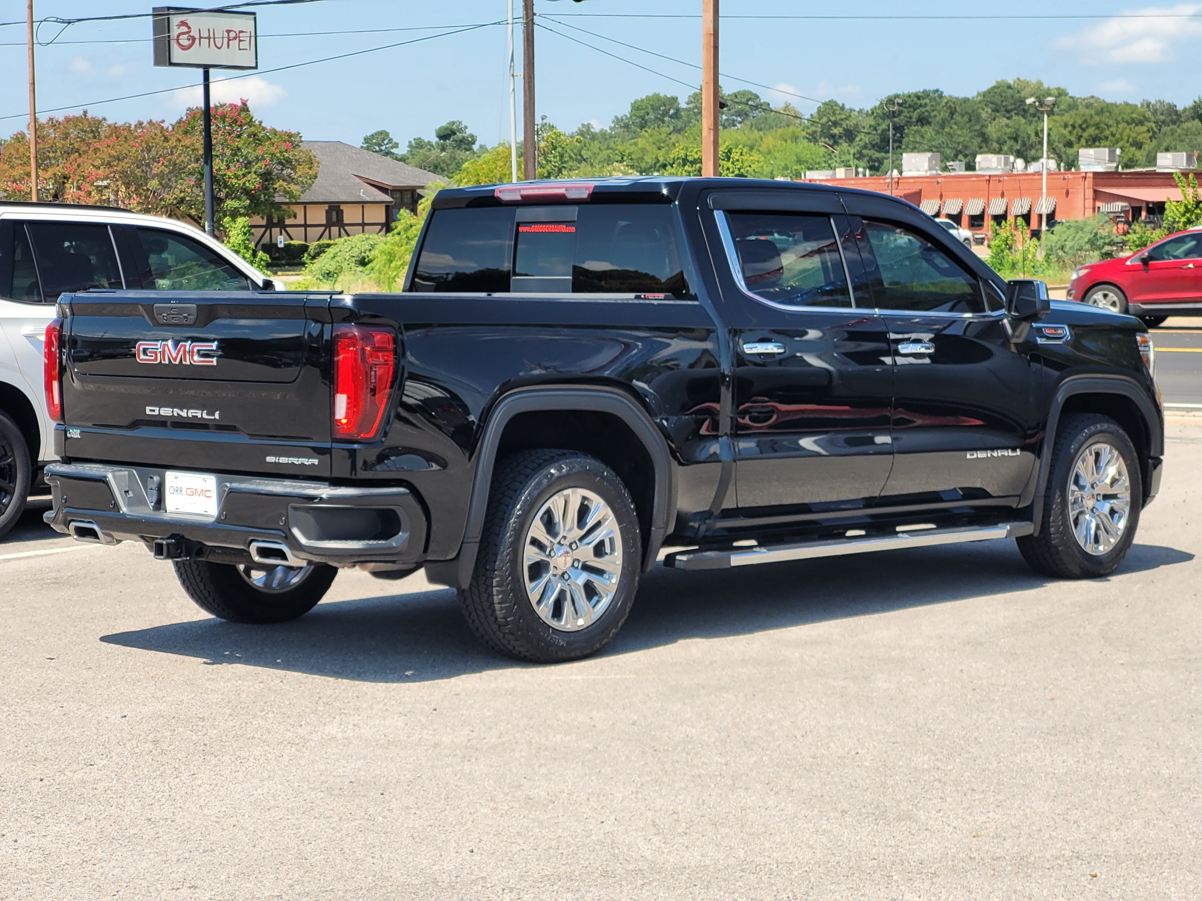 Used 2022 GMC Sierra 1500 Denali AWD/4WD image 4