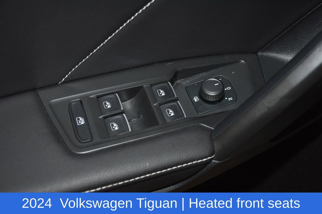 Used 2024 Volkswagen Tiguan SE R-Line image 24