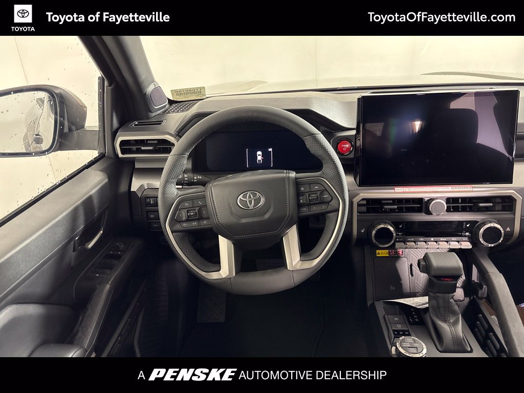 New 2026 Toyota Tacoma TRD Off-Road w/ TRD Off Road Premium Package AWD/4WD image 2