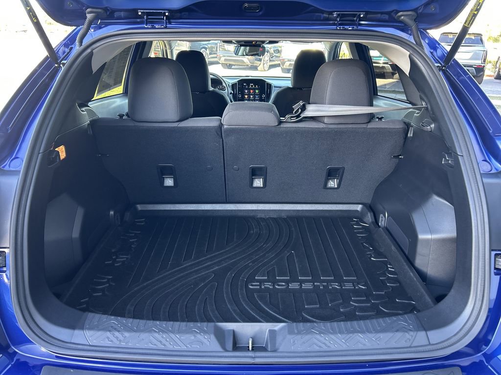 Certified 2025 Subaru Crosstrek 2.0i Premium w/ Popular Package #4 image 11