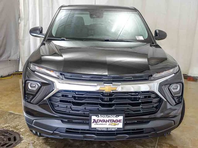 New 2026 Chevrolet TrailBlazer LS w/ LS Convenience Package FWD image 5