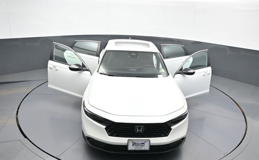 Certified 2023 Honda Accord Sport image 45