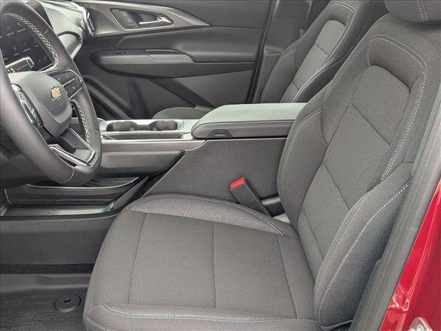 New 2026 Chevrolet Equinox EV LT w/ Comfort Package AWD/4WD image 4