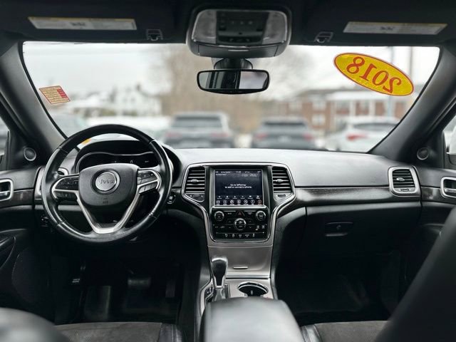 Used 2018 Jeep Grand Cherokee Altitude image 16