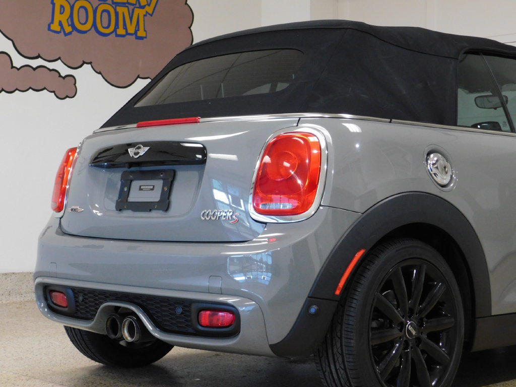 Used 2017 MINI Cooper S FWD image 80