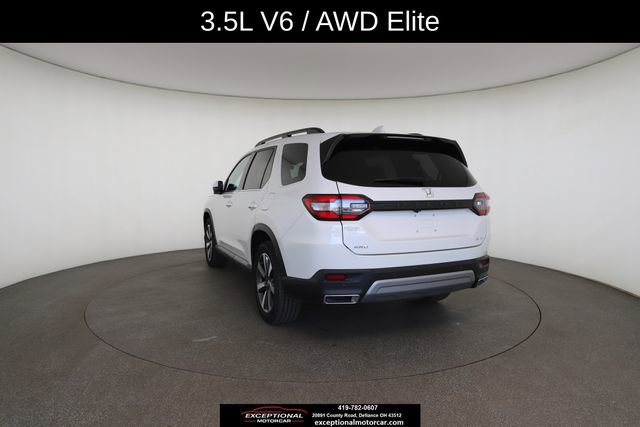 Used 2023 Honda Pilot Elite image 14
