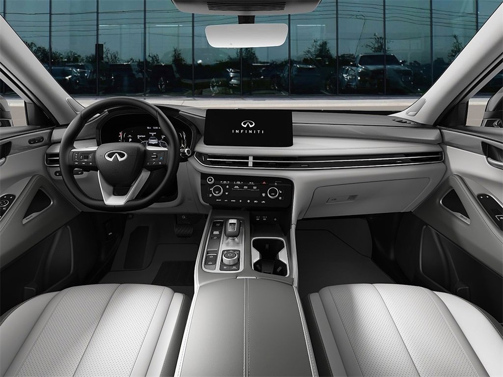 New 2026 INFINITI QX60 Luxe w/ Cargo Package image 18