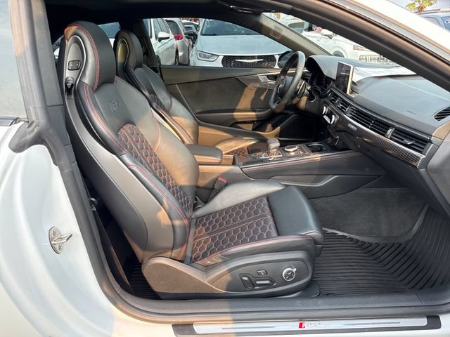 Used 2019 Audi RS 5 w/ RS Driver Assistance Package AWD/4WD image 9