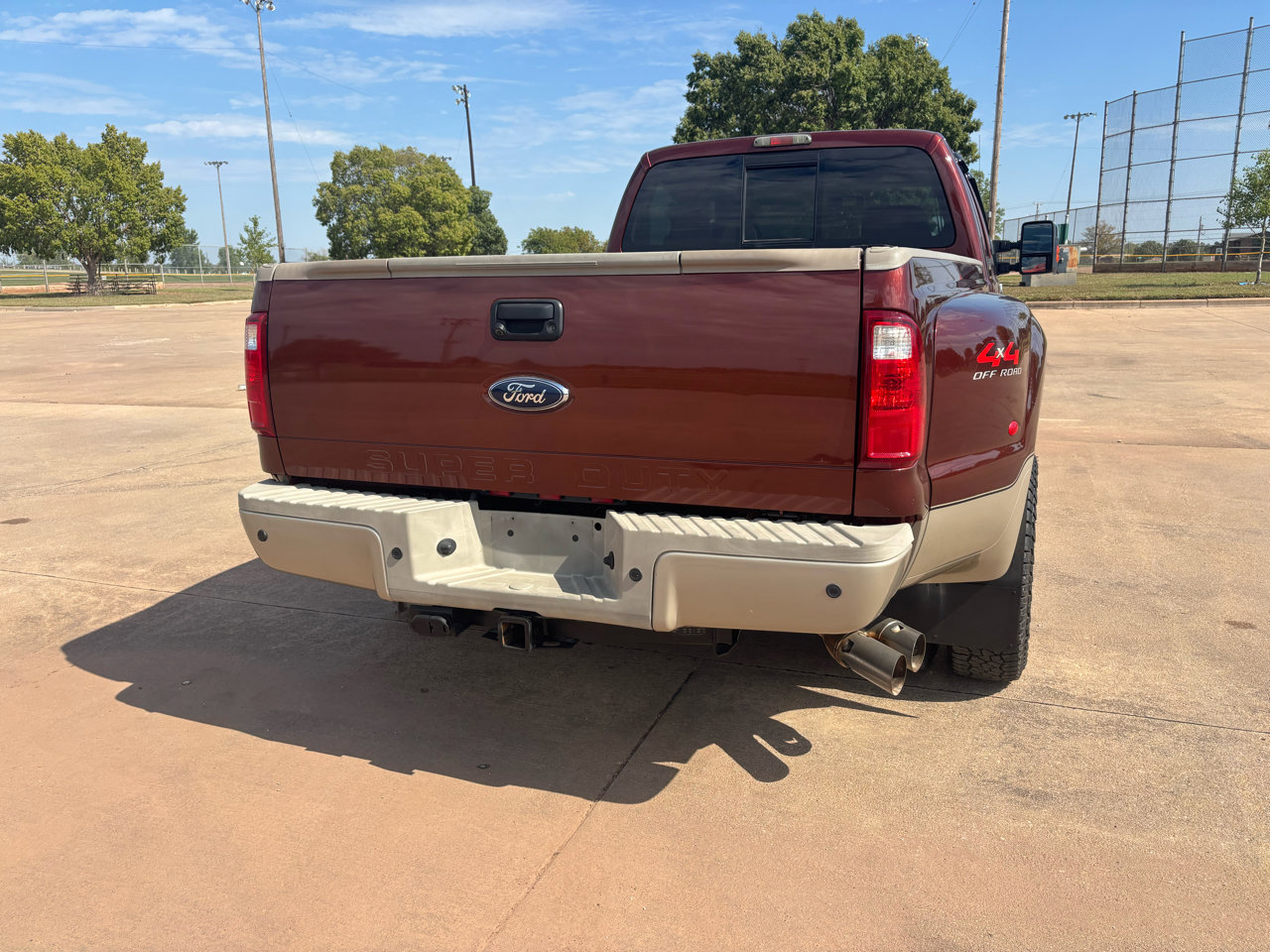 Used 2008 Ford F350 King Ranch image 39