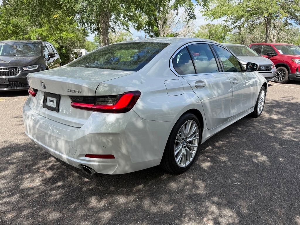Used 2024 BMW 330i Sedan RWD image 6